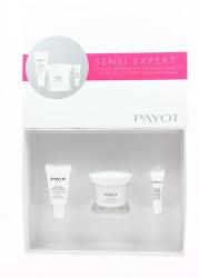 Payot Sensi Expert Программа д.чувств.кожи (пит.крем.50мл, гель-крем д.глаз 15мл, маска 4мл)