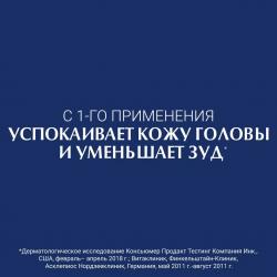 Шампунь против жирной перхоти, 250 мл