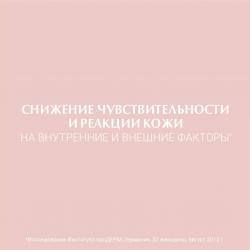 Успокаивающий крем для чувствительной сухой кожи, 50 мл