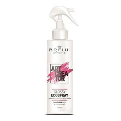 Эко-спрей для придания сияющего блеска Glossy Ecospray, 150 мл