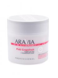 Скраб для тела с гималайской солью Pink Grapefruit, 300 мл Скраб для тела с гималайской солью Pink Grapefruit, 300 мл