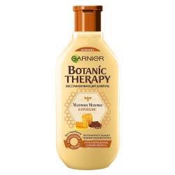 Botanic Therapy Шампунь Маточное Молочко и Прополис 400мл