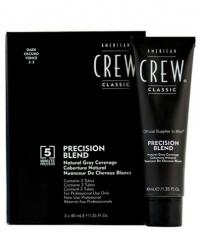Precision Blend Краска для седых волос темный оттенок 2/3, 3х40 мл Precision Blend Краска для седых волос темный оттенок 2/3, 3х40 мл