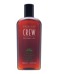 3IN1 TEA TREE Средство для волос 3 в 1 чайное дерево 450 мл 3IN1 TEA TREE Средство для волос 3 в 1 чайное дерево 450 мл