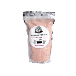 Розовая гималайская соль мелкая Himalayan Pink Salt, 1 кг
