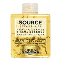 Шампунь для всех типов волос Acacia Leaves & Aloe Essence Daily Shampoo, 300 мл