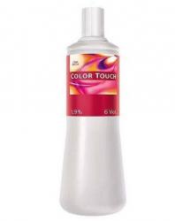 Wella COLOR TOUCH Эмульсия 1,9%, 1000 мл