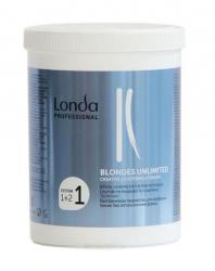 Blondes Unlimited Креативная осветляющая пудра, 400 г