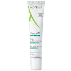 Флюид против дефектов кожи, склонной к акне, 40 мл