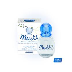 Детская туалетная вода “Musti” с нежным ароматом, 50 мл