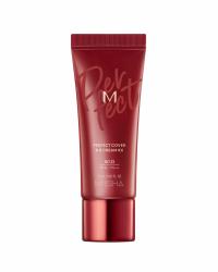 Тональный BB крем M Perfect Cover BB Cream Rx SPF42/PA+++ № 23, 20 мл Тональный BB крем M Perfect Cover BB Cream Rx SPF42/PA+++ № 23, 20 мл
