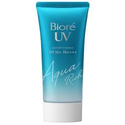 Солнцезащитный флюид SPF50 UV Aqua Rich, 50 г