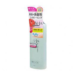 Гель-скатка для лица очищающая с фруктовыми кислотами, 145 мл