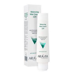 Крем для лица балансирующий с матирующим эффектом Balancing Mat Cream 12H, 100 мл