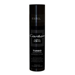 TURBO-шампунь для волос и тела CARBON 250 мл