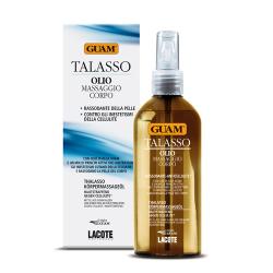 Talasso Масло для тела массажное подтягивающее антицеллюлитное 200 мл