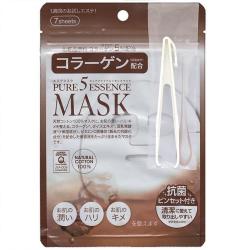 Маска с коллагеном Pure5 Essential 30 шт Маска с коллагеном Pure5 Essential 30 шт