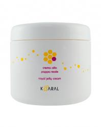 Питательная крем-маска для волос с маточным молочком Royal Jelly Cream, 500 мл Питательная крем-маска для волос с маточным молочком Royal Jelly Cream, 500 мл