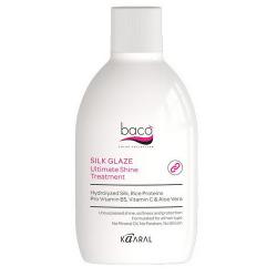 Интенсивная шелковая реконструкция Glaze Ultimate Shine Treatment, 250 мл