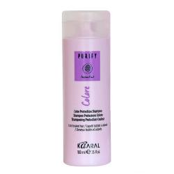 Шампунь для окрашенных волос Color Protection Shampoo, 100 мл