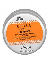 Волокнистая паста для текстурирования волос Unfinished Texturizing Fiber Cream, 80 мл