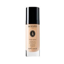 Тональная anti-age основа с разглаживающим действием (Beige Rose B35), 30 мл