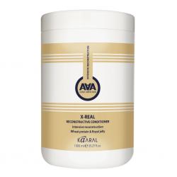 Восстанавливающий кондиционер с пшеничными протеинами X-Real Reconstructive Conditioner, 1000 мл