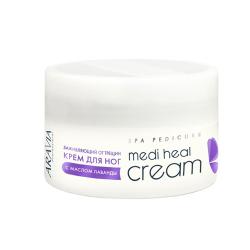 Регенерирующий крем от трещин с маслом лаванды Medi Heal Cream, 150 мл