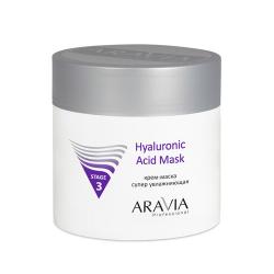 Крем-маска суперувлажняющая Hyaluronic Acid Mask, 300 мл