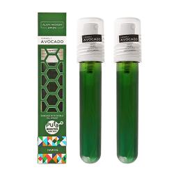 Набор Масло для волос «Израильский Авокадо», 19 мл*2 шт.