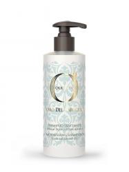 Питательный шампунь Nourishing Shampoo с маслом арганы и маслом семян льна, 250 мл