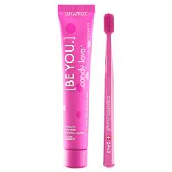 Набор розовый 