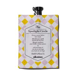 Маска-суперблеск для волос The Spotlight Circle 50 мл Маска-суперблеск для волос The Spotlight Circle 50 мл