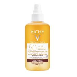 Двухфазный солнцезащитный спрей-активатор загара SPF 50, 200 мл Двухфазный солнцезащитный спрей-активатор загара SPF 50, 200 мл