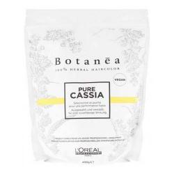 Пудра окрашивающая органическая Botanea Pure Cassia для волос, 400 г Пудра окрашивающая органическая Botanea Pure Cassia для волос, 400 г