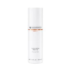 Стойкий тональный крем с UV-защитой SPF-15 для всех типов кожи 30 мл
