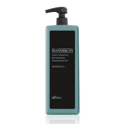 Черный тонирующий шампунь Black Toning Shampoo, 1000 мл