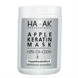 Маска для выпрямления и восстановления волос Apple Keratin Mask, 1000 мл