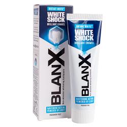 Отбеливающая зубная паста White Shock Instant White мгновенное отбеливание, 75 мл
