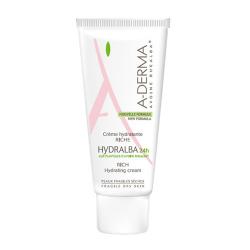 HYDRALBA  24h Насыщенный увлажняющий крем, 40 мл