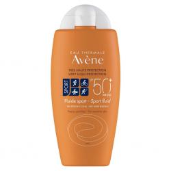 Солнцезащитный флюид Спорт SPF 50+, 100 мл Солнцезащитный флюид Спорт SPF 50+, 100 мл