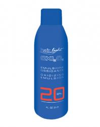 Hair Light Окисляющая эмульсия 6% 1000 мл Hair Light Окисляющая эмульсия 6% 1000 мл