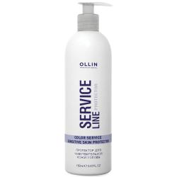 Протектор для чувствительной кожи головы Сolor Service Sensitive Skin Protector 150 мл Протектор для чувствительной кожи головы Сolor Service Sensitive Skin Protector 150 мл