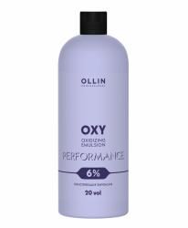 Окисляющая эмульсия performance OXY 6% 20vol., 1000 мл