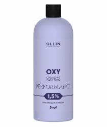 Окисляющая эмульсия performance OXY 1,5% 5vol., 1000 мл