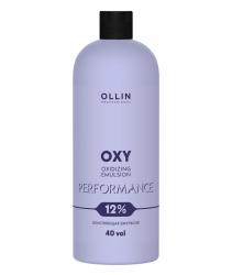 Окисляющая эмульсия performance OXY 12% 40vol., 1000 мл