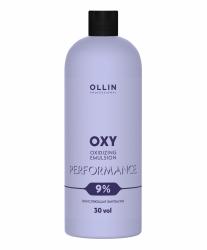 Окисляющая эмульсия performance OXY 9% 30vol., 1000 мл