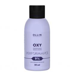 Окисляющая эмульсия performance OXY 9% 30vol., 90 мл