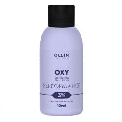 Окисляющая эмульсия performance OXY 3% 10vol., 90 мл