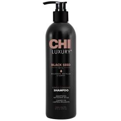 Шампунь увлажняющий для мягкого очищения Luxury Black Seed Gentle Cleansing Shampoo, 739 мл 